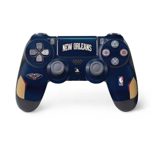 NBA New Orleans Pelicans Jersey PlayStation PS4 Skins