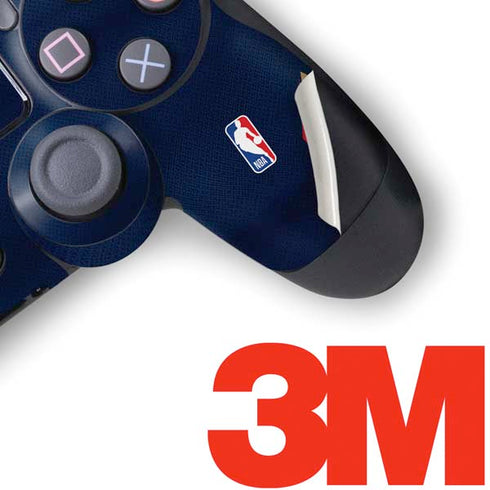 NBA New Orleans Pelicans Jersey PS4 Pro/Slim Controller Skin