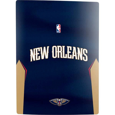 NBA New Orleans Pelicans Jersey PS5 Digital Edition Bundle Skin