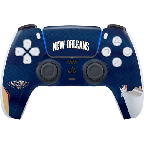 NBA New Orleans Pelicans Jersey PS5 Pro Bundle Skin