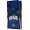 NBA New Orleans Pelicans Jersey PS5 Pro Console Skin