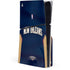 NBA New Orleans Pelicans Jersey PS5 Slim Disk Console Skin