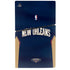 NBA New Orleans Pelicans Jersey PS5 Slim Disk Console Skin