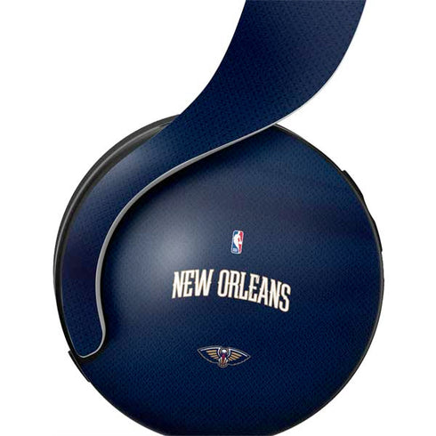 NBA New Orleans Pelicans Jersey PULSE 3D Wireless Headset for PS5 Skin