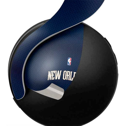 NBA New Orleans Pelicans Jersey PULSE 3D Wireless Headset for PS5 Skin