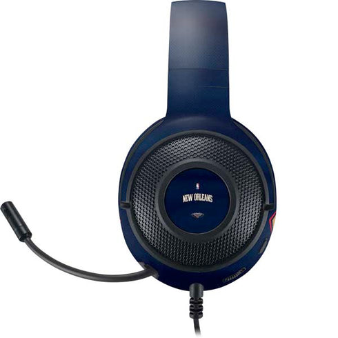 NBA New Orleans Pelicans Jersey Razer Kraken X Skin