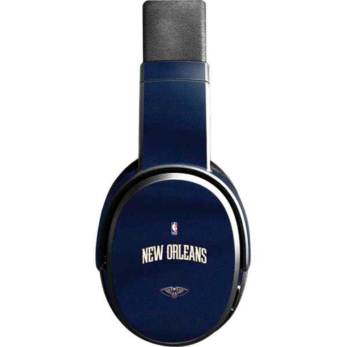 NBA New Orleans Pelicans Jersey Skullcandy Crusher Wireless Skin