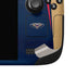 NBA New Orleans Pelicans Jersey Steam Deck Handheld Gaming Computer OLED Skin