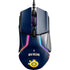 NBA New Orleans Pelicans Jersey SteelSeries Rival 600 Gaming Mouse Skin