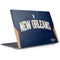 NBA New Orleans Pelicans Jersey Surface Laptop 2 Skin