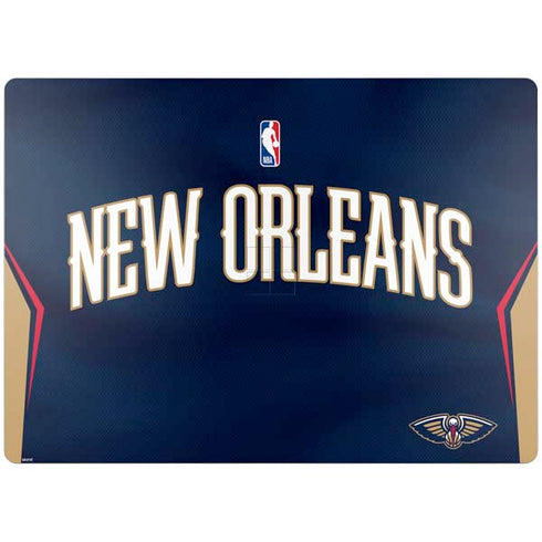 NBA New Orleans Pelicans Jersey Surface Laptop 4 15in Skin