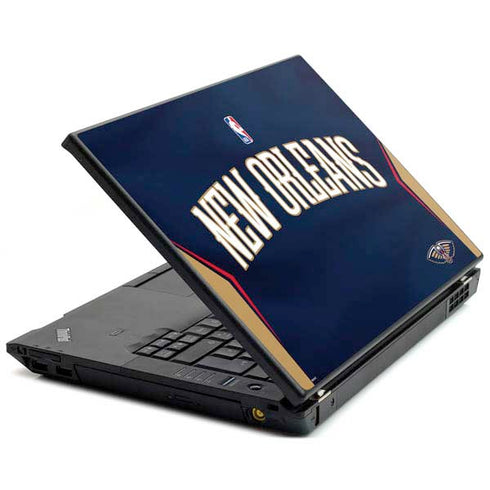 NBA New Orleans Pelicans Jersey T440s Skin