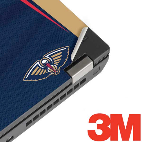 NBA New Orleans Pelicans Jersey Lenovo ThinkPad Skin