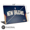 NBA New Orleans Pelicans Jersey Universal Laptop 11in (8.8 x 6.2in) Skin