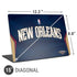 NBA New Orleans Pelicans Jersey Universal Laptop 15in (12.2 x 8.8in) Skin