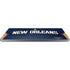 NBA New Orleans Pelicans Jersey Laptop Skins
