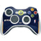 NBA New Orleans Pelicans Jersey Xbox 360 Wireless Controller Skin