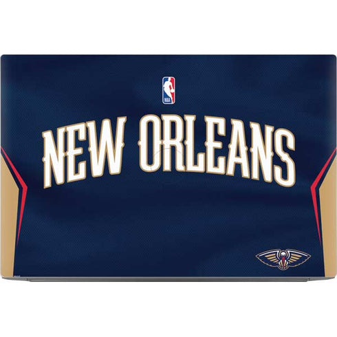 NBA New Orleans Pelicans Jersey Dell XPS Skin