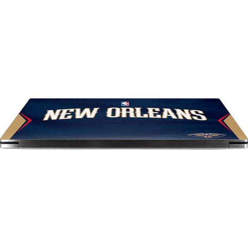 NBA New Orleans Pelicans Jersey Dell XPS Skin