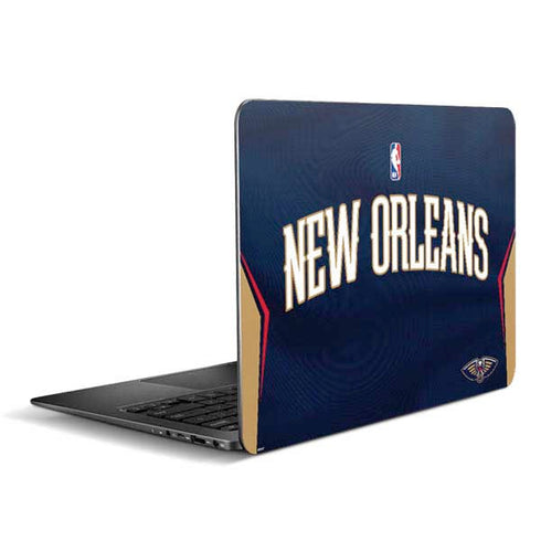 NBA New Orleans Pelicans Jersey Zenbook UX305FA 13.3in Skin