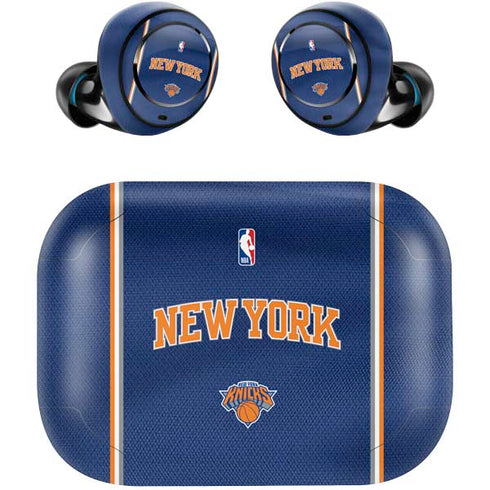 NBA New York Knicks Jersey Amazon Echo Buds Skin