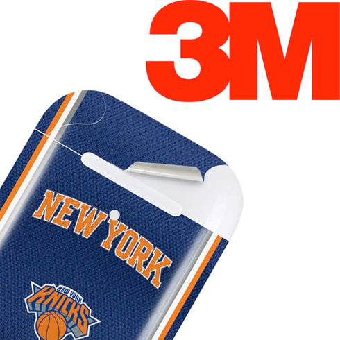 NBA New York Knicks Jersey Apple AirPods 2 Skin