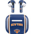 NBA New York Knicks Jersey Apple AirPods (3rd Gen 2021) Skin