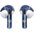 NBA New York Knicks Jersey Apple AirPods (3rd Gen 2021) Skin
