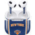 NBA New York Knicks Jersey Apple AirPods (3rd Gen 2021) Skin