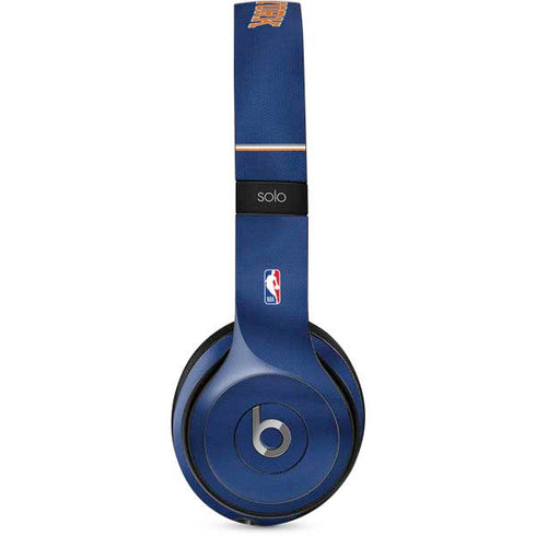 NBA New York Knicks Jersey Beats Solo 2 Wired Skin