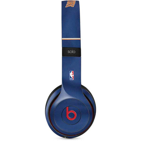 NBA New York Knicks Jersey Beats Solo 3 Wireless Skin