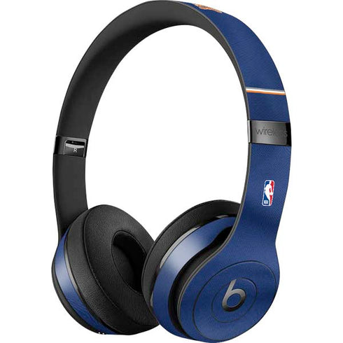 NBA New York Knicks Jersey Beats Solo 3 Wireless Skin