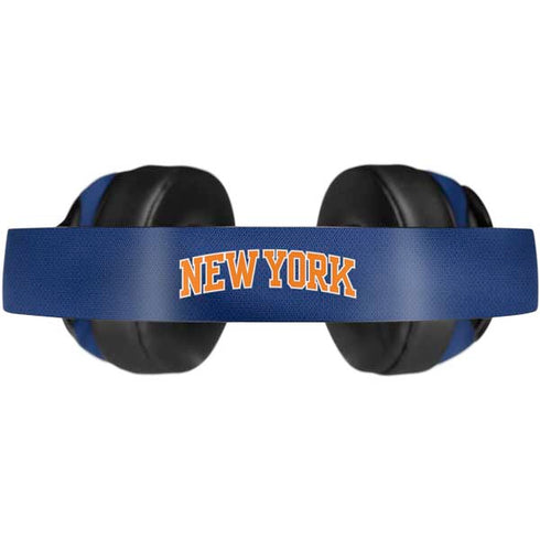 NBA New York Knicks Jersey Beats Solo Pro Skin