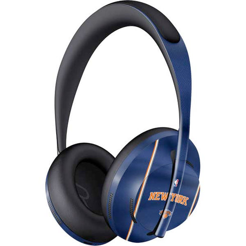 NBA New York Knicks Jersey Bose Noise Cancelling Headphones 700 Skin