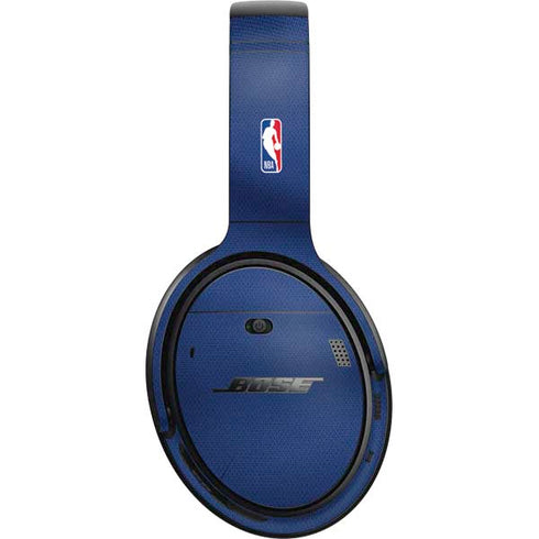 NBA New York Knicks Jersey Bose QuietComfort 35 Headphones Skin