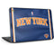 NBA New York Knicks Jersey HP Chromebook Skin