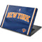 NBA New York Knicks Jersey Dell Chromebook Skin