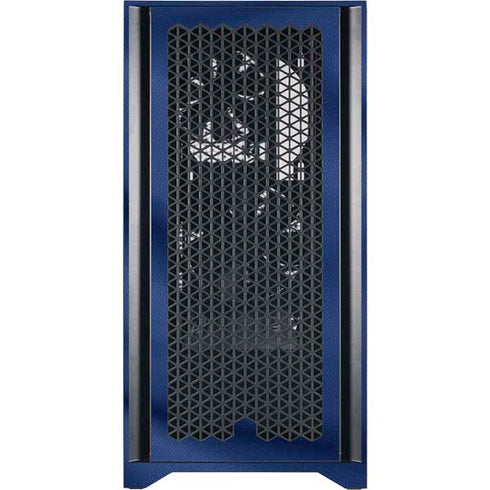 NBA New York Knicks Jersey Corsair 4000D Tempered Glass Mid-Tower ATX Case Skin