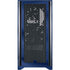NBA New York Knicks Jersey Corsair 4000D Tempered Glass Mid-Tower ATX Case Skin