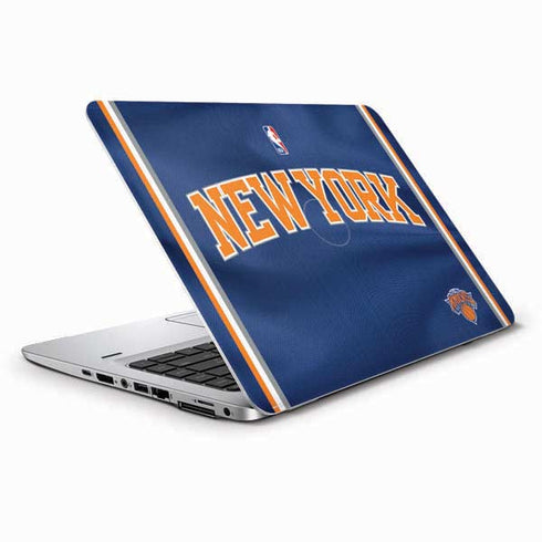 NBA New York Knicks Jersey HP Elitebook Skin