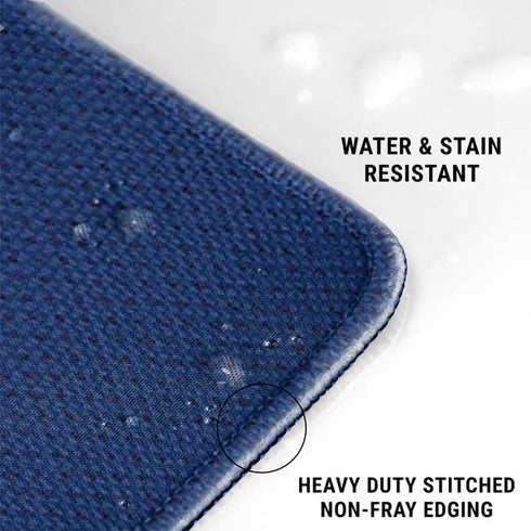 NBA New York Knicks Jersey Gaming Mouse Pad