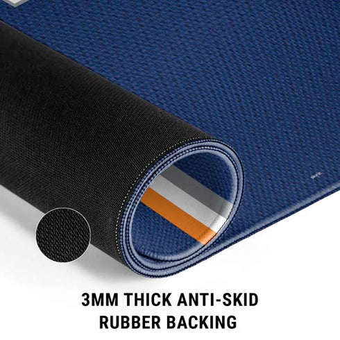 NBA New York Knicks Jersey Gaming Mouse Pad