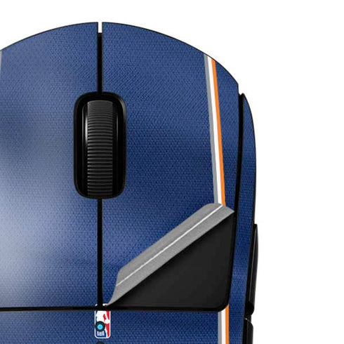 NBA New York Knicks Jersey G Pro Wireless Gaming Mouse Skin