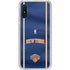 NBA New York Knicks Jersey Galaxy A10e Clear Case