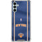 NBA New York Knicks Jersey Galaxy A13 5G Clear Case