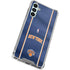NBA New York Knicks Jersey Galaxy A14 5G Clear Case