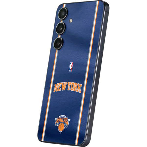 NBA New York Knicks Jersey Galaxy A16 5G Skin