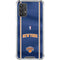 NBA New York Knicks Jersey Galaxy A32 5G Clear Case