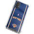 NBA New York Knicks Jersey Galaxy A32 5G Clear Case