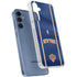 NBA New York Knicks Jersey Galaxy A35 5G Clear Case
